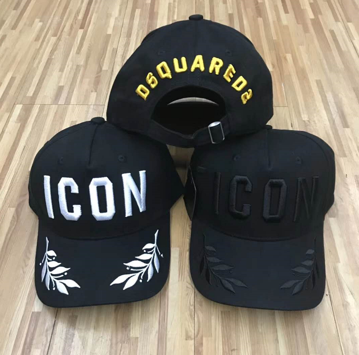 dsquared cap olive